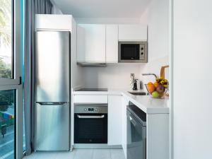 Apartment in Las Palmas near Las Canteras Beach