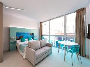 Apartment in Las Palmas near Las Canteras Beach