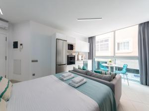 Apartment Las Palmas near Las Canteras Beach