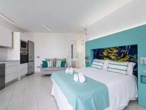 Studio in Las Palmas near Playa de Las Canteras