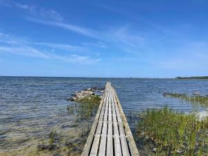4 person holiday home in KLINTEHAMN