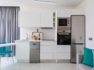 Studio in Las Palmas near Playa de Las Canteras
