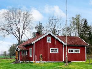 Peaceful Red House in Scenic Dalsland