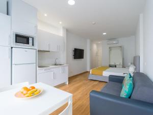 Studio in Las Palmas near Playa de Las Canteras