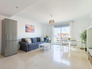 Seafront Apartment in Las Palmas by Playa Canteras