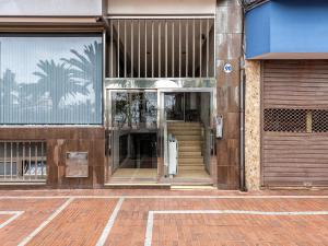 Apartment on Las Canteras Beach with Ocean Views