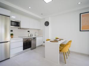 Apartment in Las Palmas with Spacious Terrace