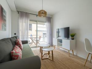 Apartment in Las Palmas near Playa de Las Canteras