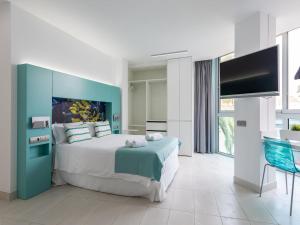 Studio in Las Palmas near Playa de Las Canteras