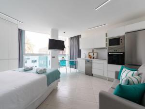 Studio in Las Palmas near Playa de Las Canteras