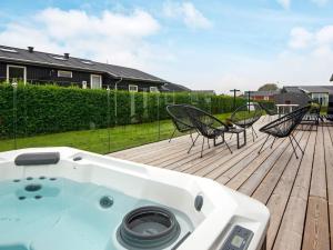 4 star holiday home in Juelsminde