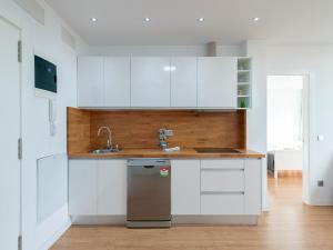 Apartment in Las Palmas near Playa de Las Canteras