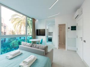 Apartment in Las Palmas near Las Canteras Beach