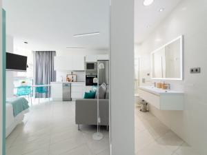 Studio in Las Palmas near Playa de Las Canteras