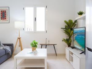 Apartment in Las Palmas near Las Canteras Beach