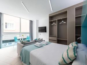 Apartment in Las Palmas near Las Canteras Beach