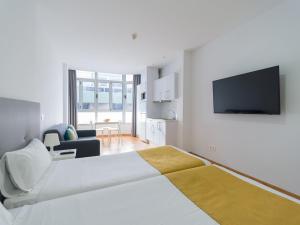 Studio in Las Palmas near Playa de Las Canteras