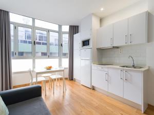 Studio in Las Palmas near Playa de Las Canteras