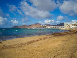 Studio in Las Palmas near Playa de Las Canteras