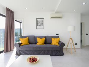 Apartment in Las Palmas with Spacious Terrace