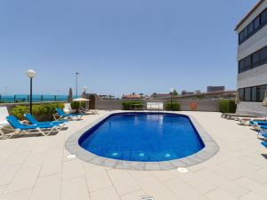 House in Maspalomas near Playa de Las Burras