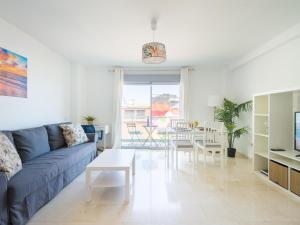 Seafront Apartment in Las Palmas by Playa Canteras