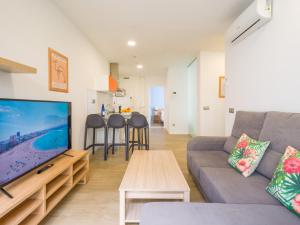 Apartment in Las Palmas near Las Canteras Beach