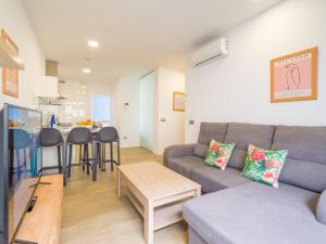 Apartment in Las Palmas near Las Canteras Beach