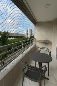 Chácaras Ipê Apt - 3BD, 3BA, Secure Gated Community with Direct Access to the Shopping Mall