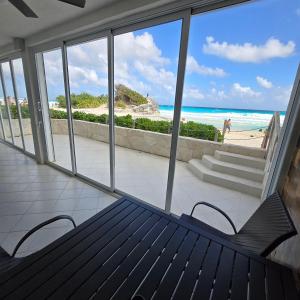 Beach Patio Paradise