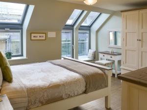 Alnwick Old Brewery Apartment