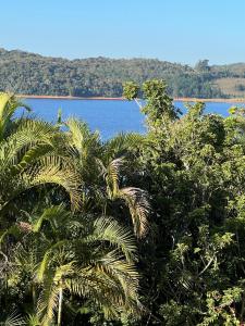 Chácara Vista para Represa