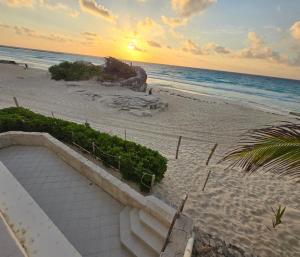Beach Patio Paradise