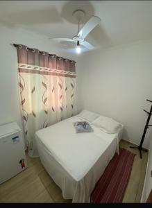 Suites e Quartos Em frente a Praia Grande -Na orla Flavia Alessandra