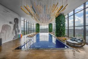 2 rooms sea view apartment in Citadines Ha Long