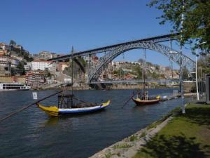 Charming 1-Bedroom Apartment in Oporto