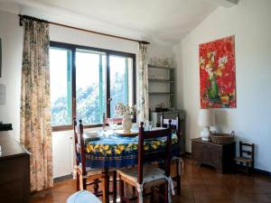Peaceful Ligurian Hill Stay