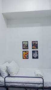 Group Stay for 6 with 3 Bunk Beds, Kitchen, Wi-Fi & Netflix, Near MRT Boni