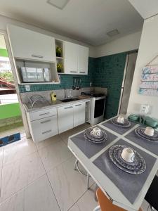 Ancorar Beira Mar Flats de 2 quartos Próximo ao Centro