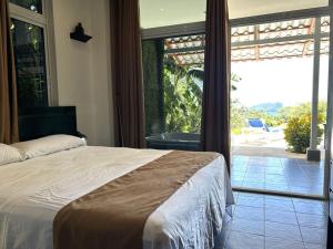 Manuel Antonio Appartement 4 personnes Terrasse priv