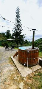 Glampling Dos Quebradas