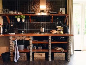 Apartment near Het Zwanenwater and beach