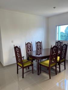 Comodo apartamento en Boca Chica SDQ AILA