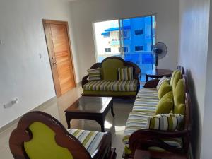 Comodo apartamento en Boca Chica SDQ AILA