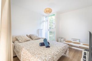 Appartements Rare T3 neuf au milieu des pins Parking et Clim : photos des chambres