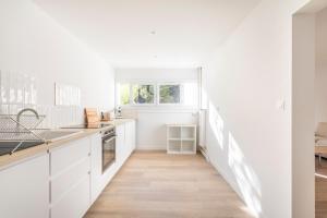 Appartements Rare T3 neuf au milieu des pins Parking et Clim : photos des chambres