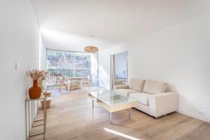 Appartements Rare T3 neuf au milieu des pins Parking et Clim : photos des chambres