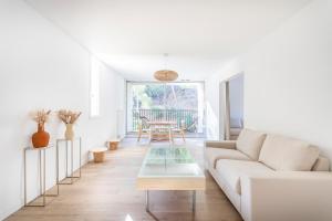 Appartements Rare T3 neuf au milieu des pins Parking et Clim : photos des chambres