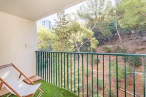 Appartements Rare T3 neuf au milieu des pins Parking et Clim : photos des chambres