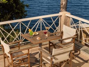 Cape Kanapitsa Hotel & Suites Skiathos Greece